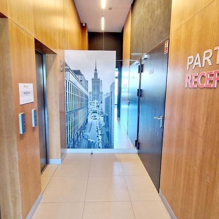Good Wolska Residence Warsaw Ngoại thất bức ảnh