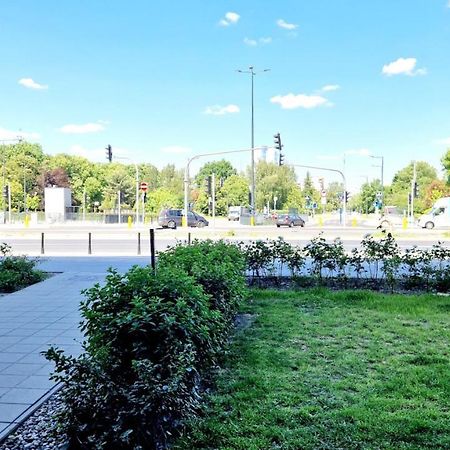 Good Wolska Residence Warsaw Ngoại thất bức ảnh