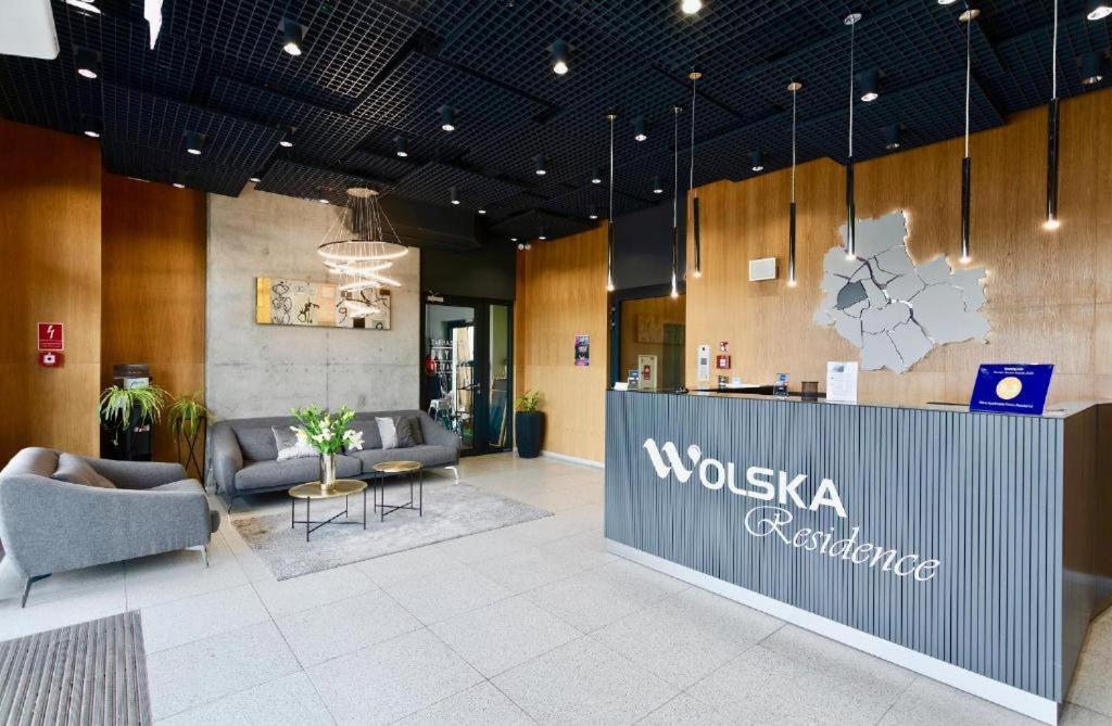 Good Wolska Residence Warsaw Ngoại thất bức ảnh