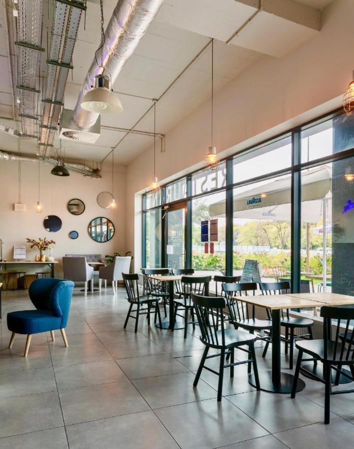 Good Wolska Residence Warsaw Ngoại thất bức ảnh