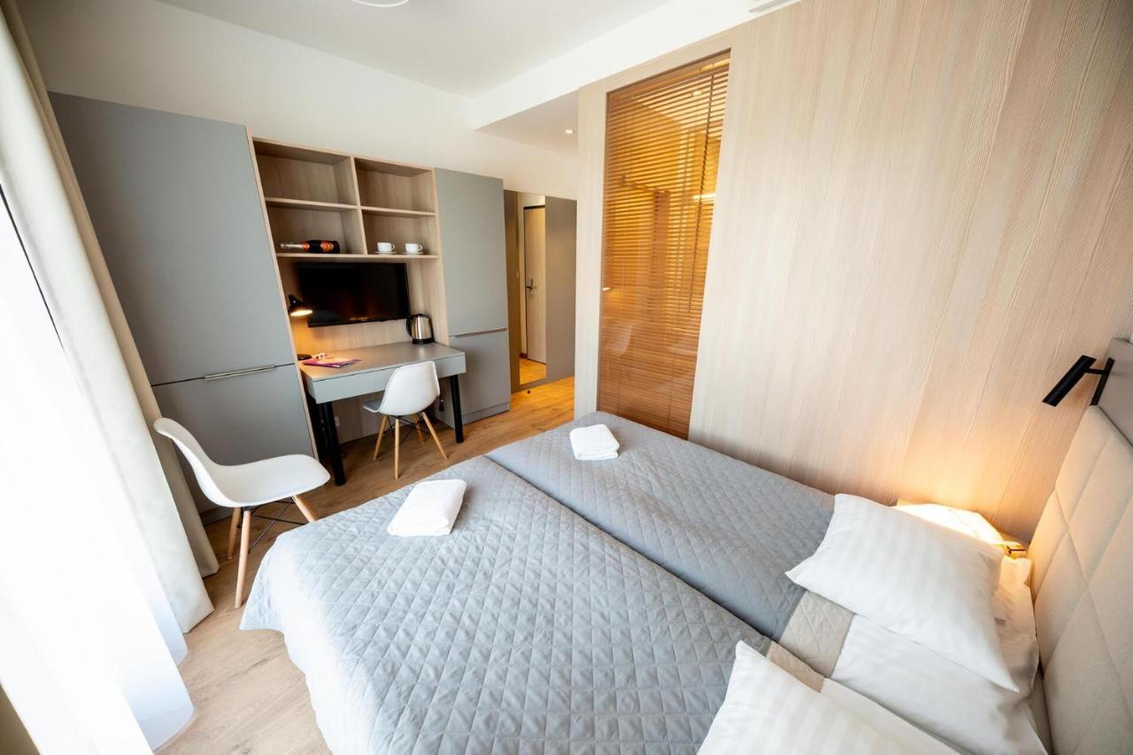 Good Wolska Residence Warsaw Ngoại thất bức ảnh