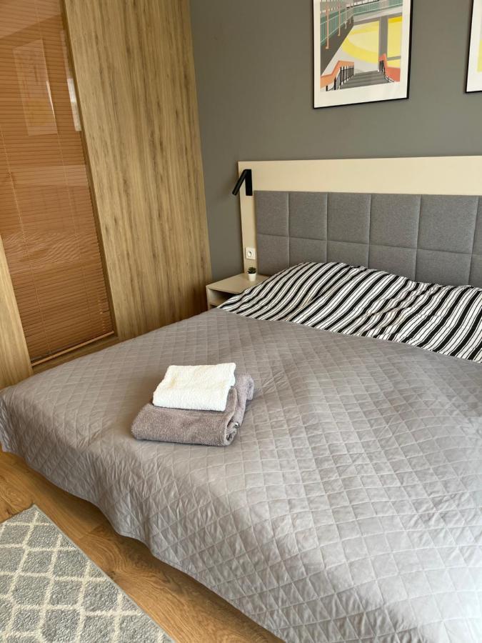 Good Wolska Residence Warsaw Ngoại thất bức ảnh