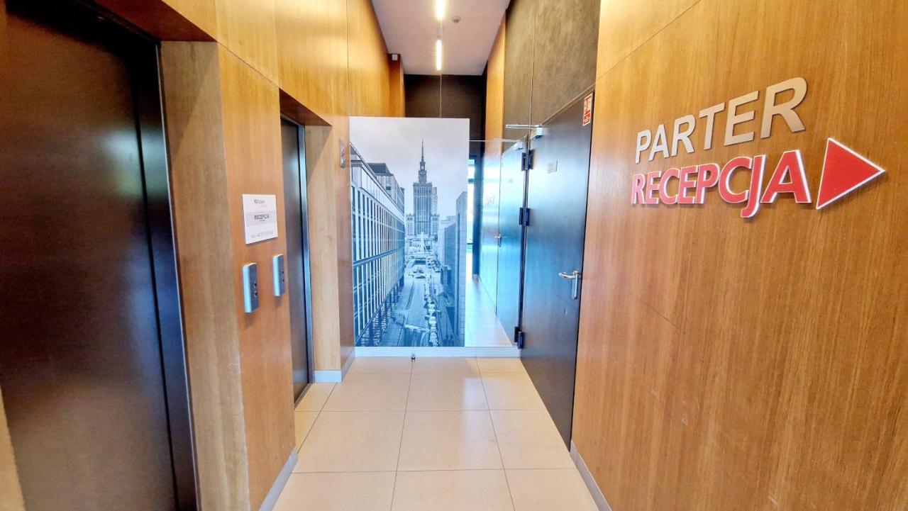 Good Wolska Residence Warsaw Ngoại thất bức ảnh