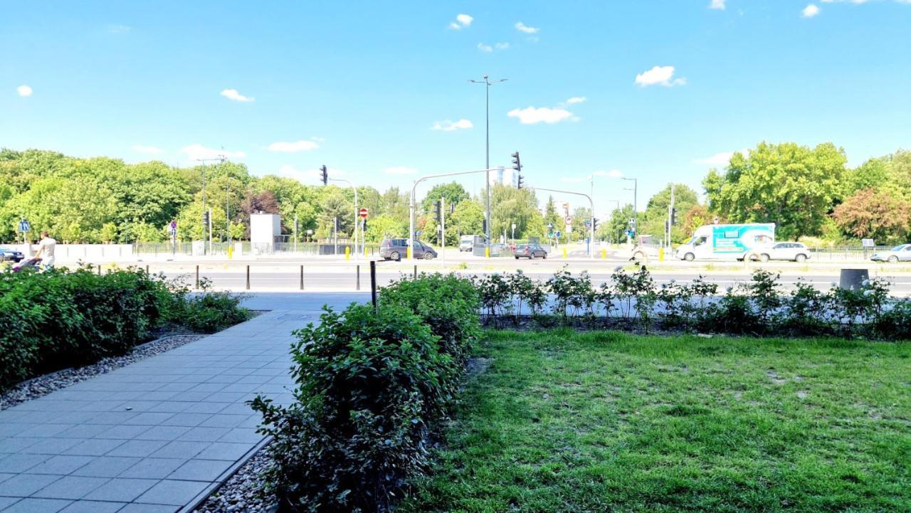 Good Wolska Residence Warsaw Ngoại thất bức ảnh
